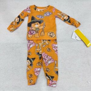 Care Bears Halloween Pajama Set